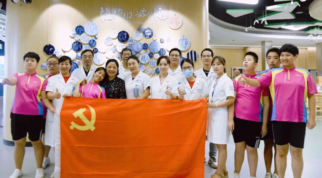 杭州城东医院,杭州城东医院党建