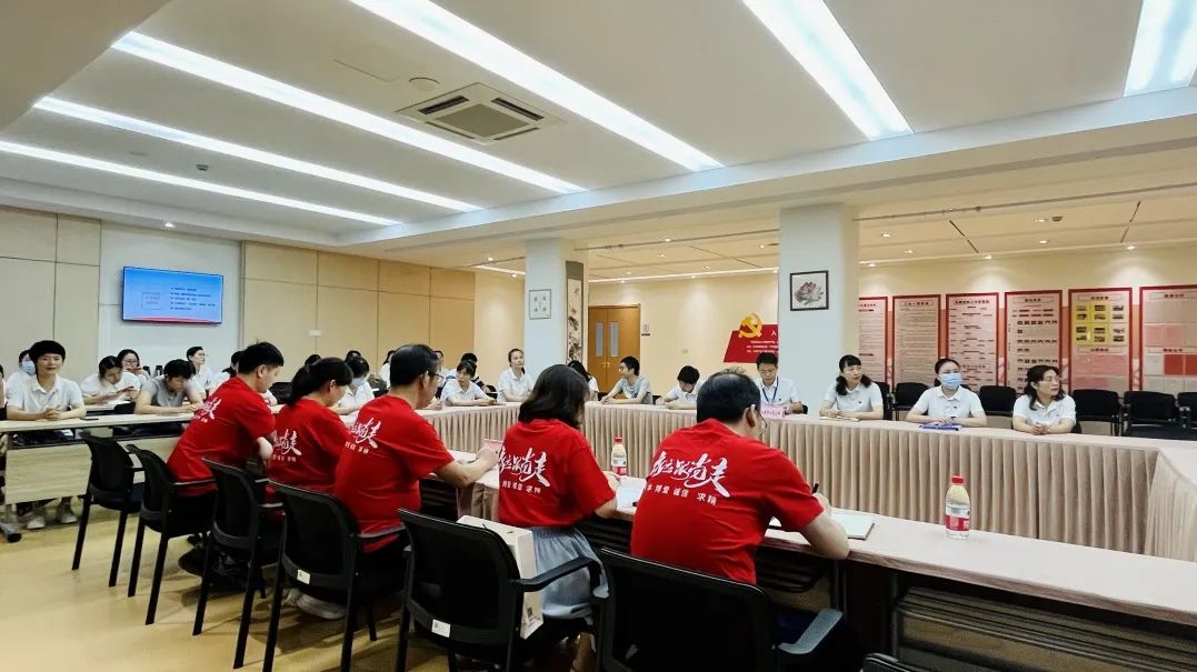 杭州城东医院,杭州城东医院党建
