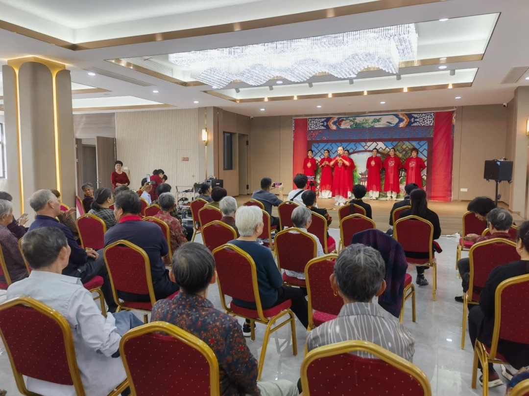 杭州城东医院,健康义诊,公益,重阳