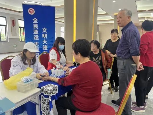 杭州城东医院,健康义诊,公益,重阳