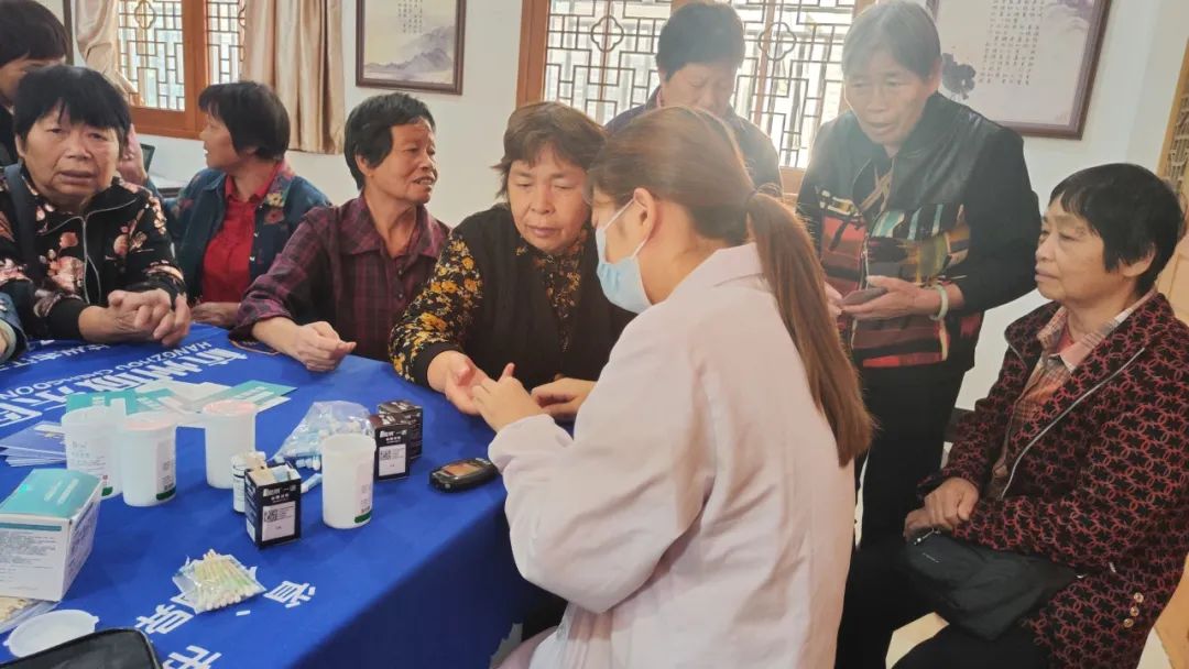 杭州城东医院,健康义诊,公益,重阳