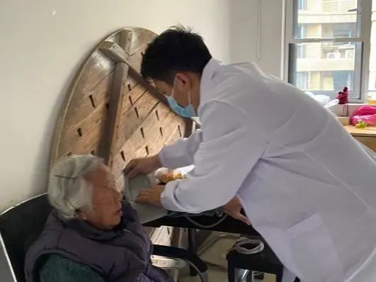 杭州城东医院,健康义诊,公益,重阳