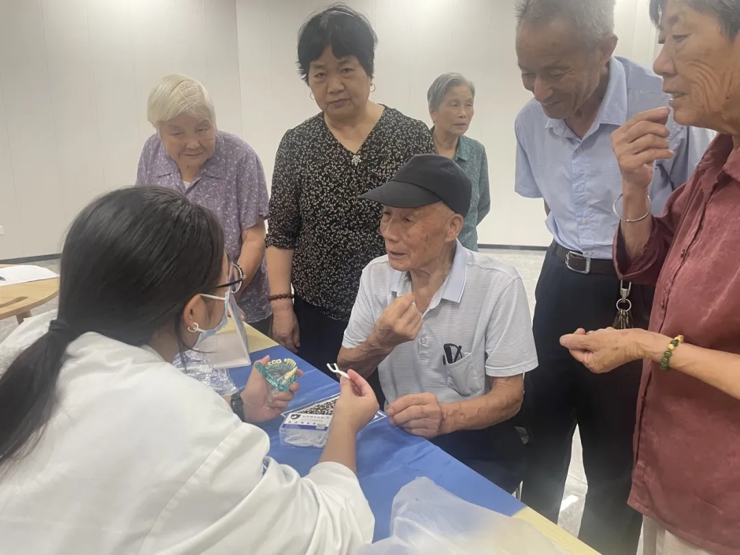 杭州城东医院,全国爱牙日,口腔