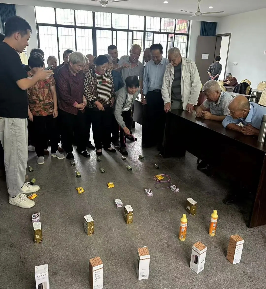 杭州城东医院,公益,义诊,重阳节